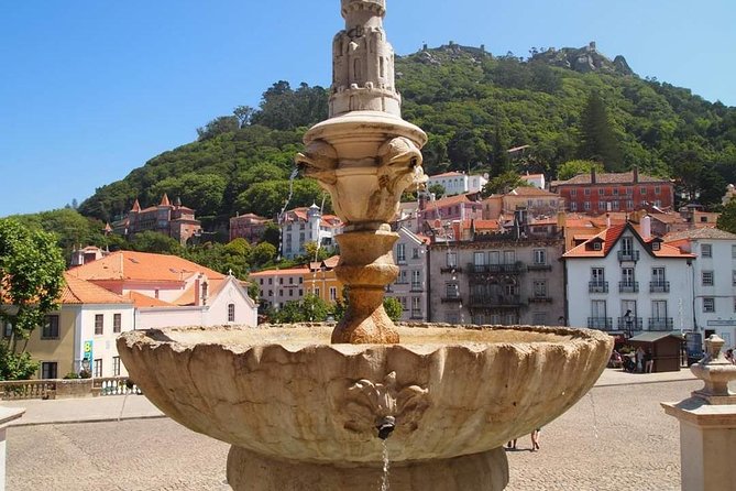 Half-Day Tour to Discover Sintra, the Romantic Village - Meeting and Pickup