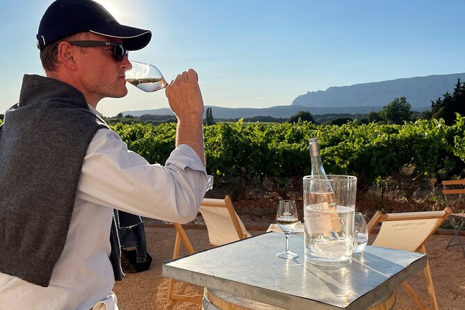 Half Day Wine Tour in Bandol & Cassis From Aix En Provence - Cancellation Policy