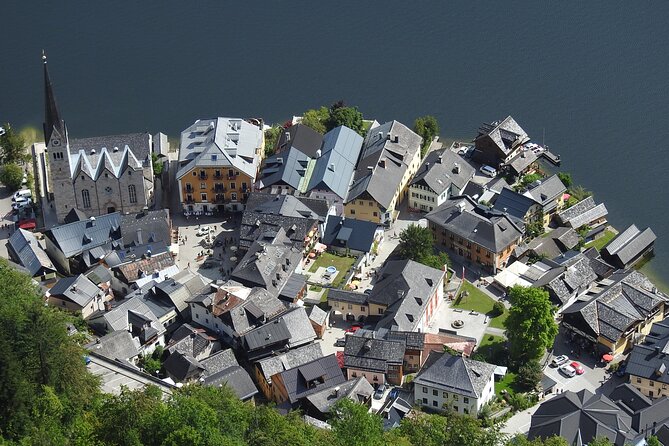 Hallstatt and Salt Mines Small-Group Tour From Salzburg - Exclusions