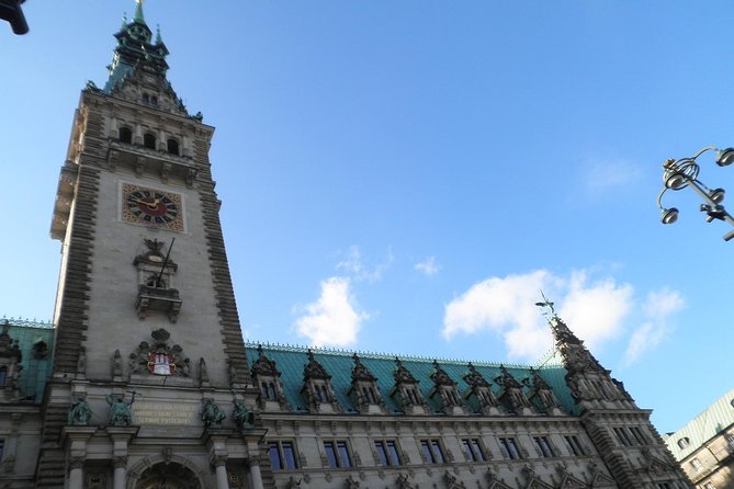 Hamburg Private Guided Tour - Tour Inclusions