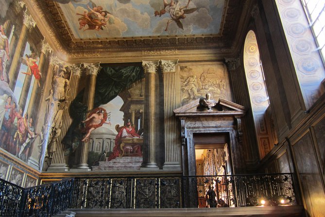 Hampton Court Palace 3hr Tour: Henry VIIIS & William IIIS Intriguing Palaces - Accessibility and Tour Duration