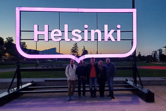 Happy Helsinki Walking Tour - Inclusions and Exclusions