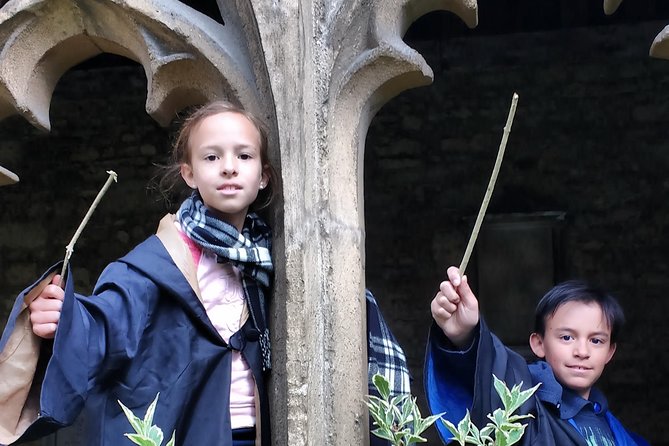 Harry Potter in Oxford Tour Divinity School Entry Private Tour - Meeting and End Points