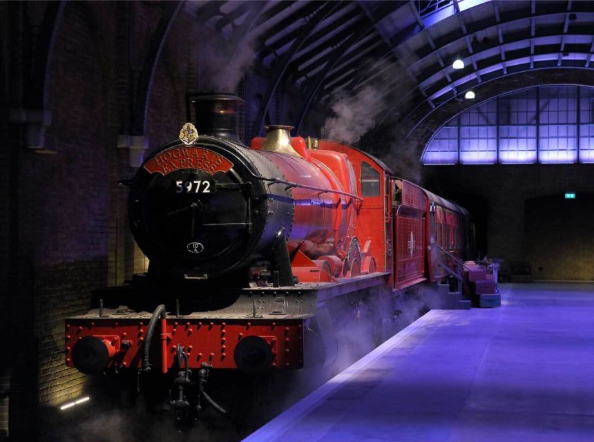 Harry Potter: Warner Bros. Studio Tour From Kings Cross - Inclusions