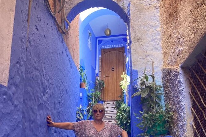 Have a Great Day in Chefchaouen(Blue City) - Explore the Blue City