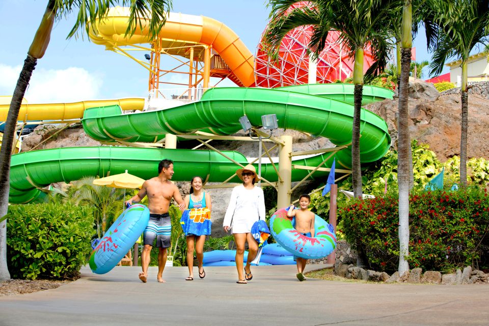 Hawaii: Oahu Attraction Pass - 40+ Activities Including Luau - Discover Outdoor Activities