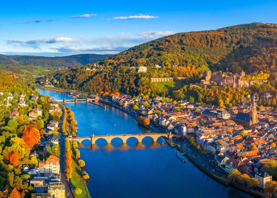 Heidelberg: Neckar River Sightseeing Cruise With a Drink - Inclusions and What to Expect