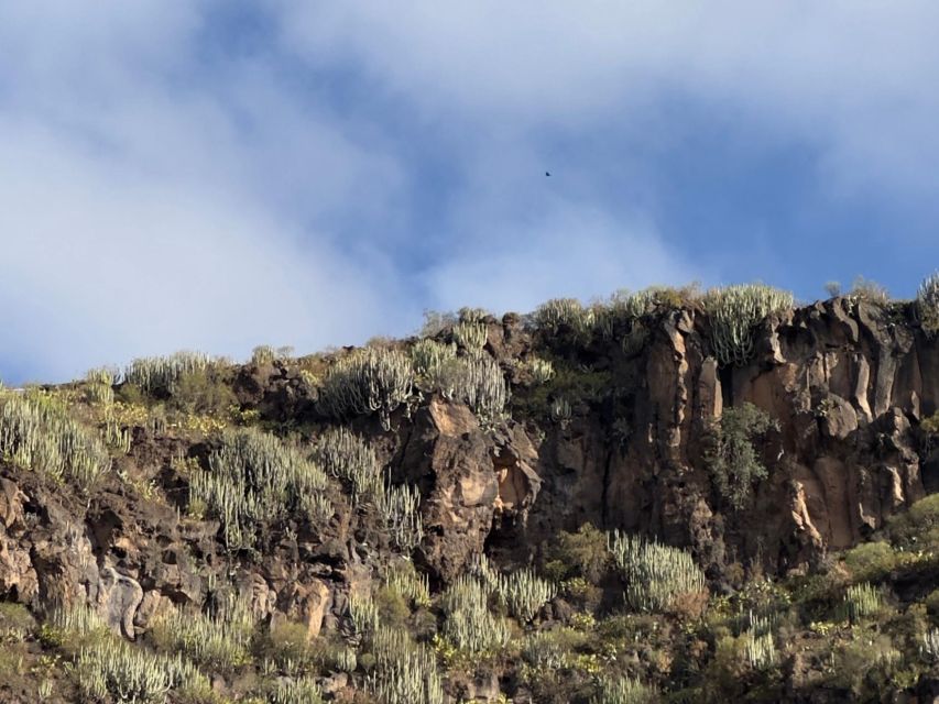 Hells Gorge Hike - Barranco Del Infierno - Traverse Rugged Terrain and Waterfalls