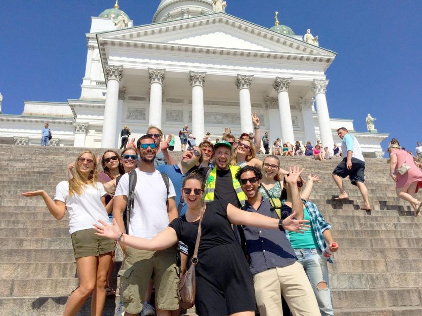 Helsinki and Porvoo Tour With Food Tasting - Porvoo Tour