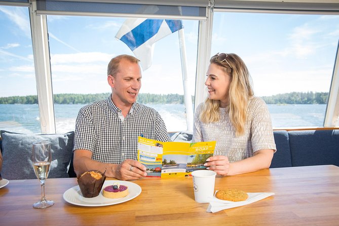 Helsinki Canal Cruise - Meeting and Pick-up