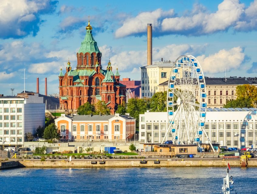 Helsinki: City Hightlights Tour - Historic Architecture Marveled