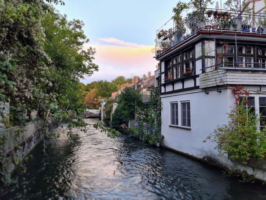 Hidden Architectural Treasures of Munich - Experience and Insights