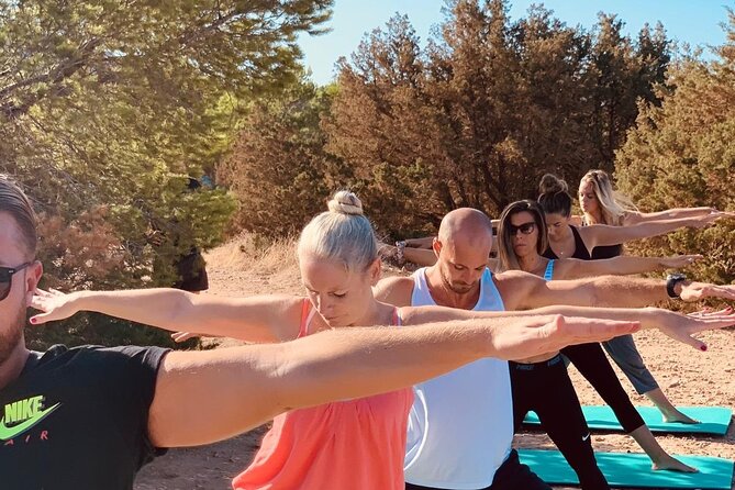 Hidden Ibiza Yoga & Brunch - Confirmation and Accessibility