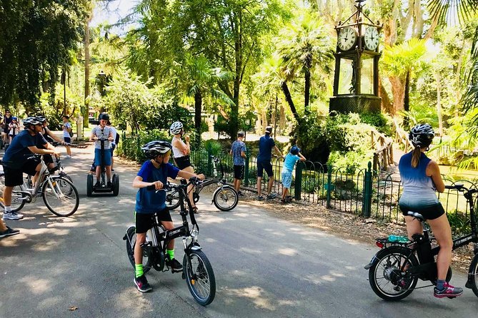 Hidden Rome - E-Bike Tour With Roman Street Food - Experiencing Roman Neighborhoods