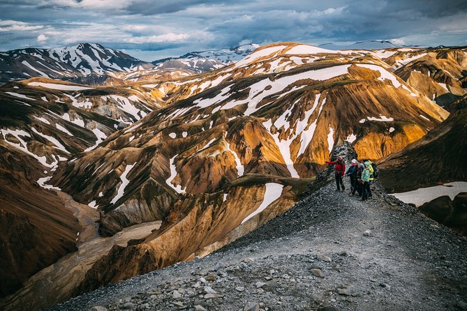 Hidden Trails of Iceland - Hiking Through Volcanic Landscapes