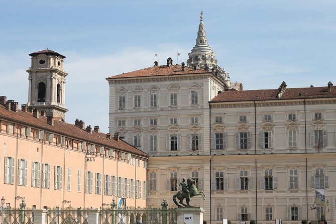 Highlights and Hidden Gems of Turin Bike Tour - Meeting Point and Pickup Details