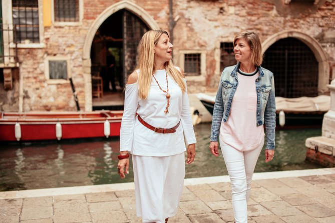 Highlights & Hidden Gems With Locals: Best of Venice Private Tour - Additional Information