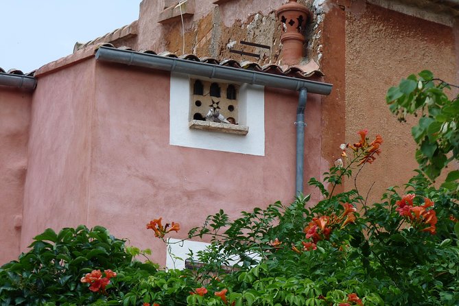 Highlights of Provence: Chateauneuf Du Pape & Luberon - Roman Pont Julien Landmark