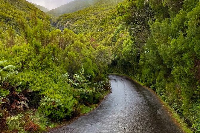 Hike 25 Fountains & Levada Risk Self-Guided - Logistical Details Covered