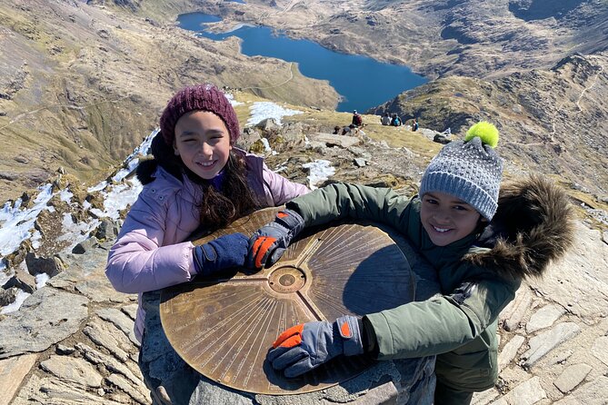 Hike to the Summit of Snowdon! - Accessibility and Fitness Requirements