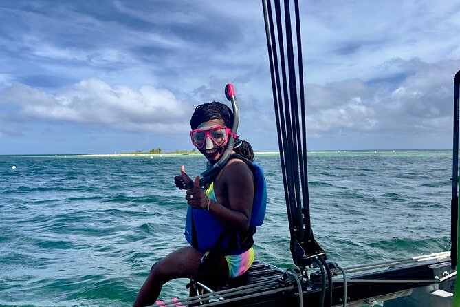 Hiking 100% Sailing 100% Ecological: Lagoon Snorkeling Paddling - Alcohol and Group Size