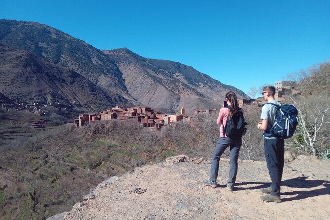 Hiking and Summiting the Atlas Mountains Day Trip From Marrakech - Included in the Tour