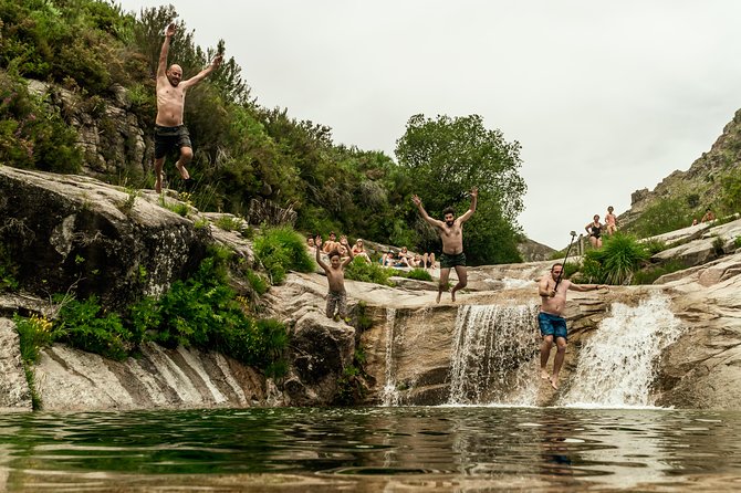 Hiking and Swimming in Gerês National Park - Alternative Visits on Rainy Days