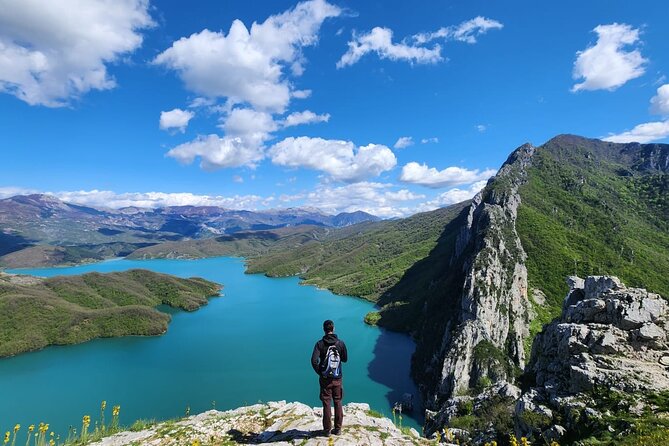 Hiking Day Tour of Bovilla Lake & Gamti Mountain From Tirana - Hiking Through Albanian Nature