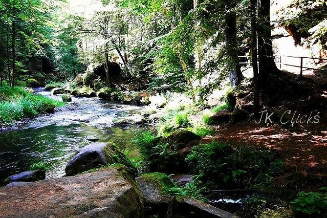 Hiking in Bohemian Switzerland - a Day Trip From Prague - Key Tour Information