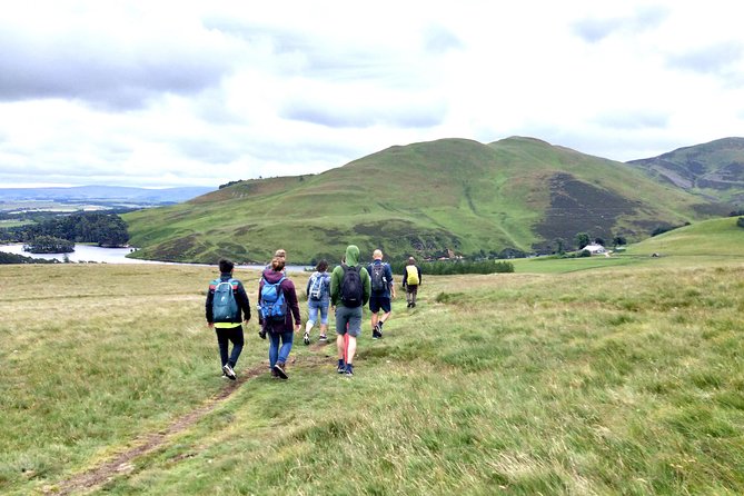 Hill & Nature Hike - Discover Real Edinburgh With a Local Expert - Terrain and Elevation