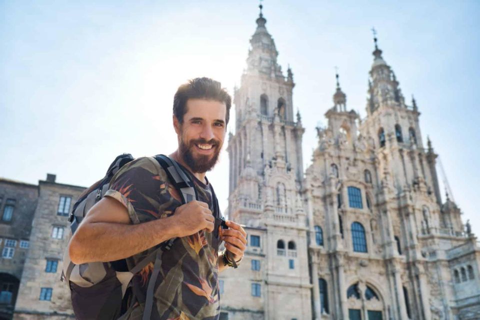 Historic Corners of Santiago De Compostela Walking Tour - Tranquility in Parque Da Alameda