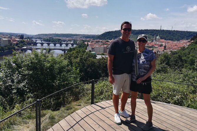 Historical Prague Guided E-Bike Tour - Suitable for All