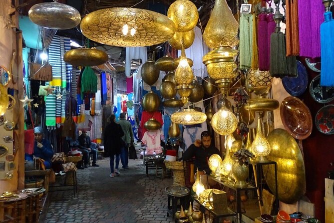 Historical Tour With Local Guide in Marrakech - Meeting and End Points