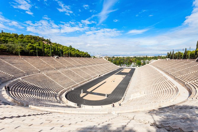 Hop on Hop off Classic Tour of Athens, Piraeus & Beaches - Inclusions and Exclusions