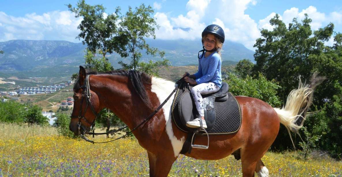 Horse Riding in Kusadasi - Gentle Horses for All Levels