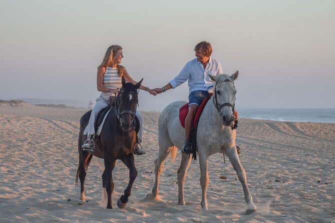 Horse Riding on Melides Beach - Booking Information