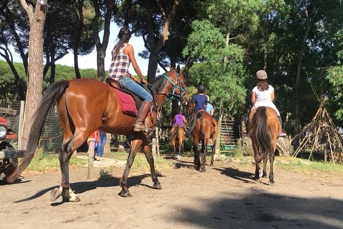 Horse Riding Trail in Ancient Rome - Dress Code and Fitness Level