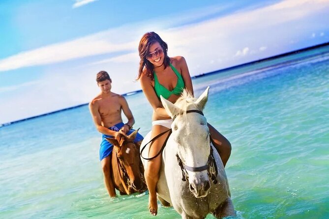 Horseback Riding and Bamboo Rafting From Montego Bay and Falmouth - Tour Inclusions