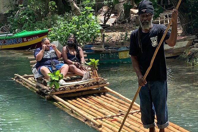 Horseback Riding + Bamboo River Rafting Tour From Ocho Rios - Pickup and Meeting Points