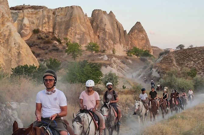 Horseback Riding Experience in Beautiful Valleys of Cappadocia - Important Information