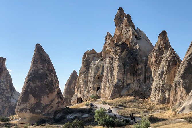 Horseback Riding Experience in Beautiful Valleys of Cappadocia - Participant Requirements