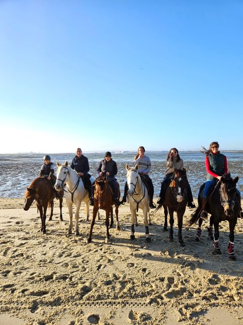 Horseback Riding on the Beach + 2 Nights at Casas Do Patio - Accommodation Features