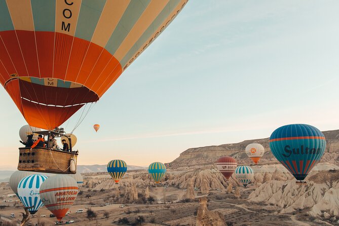 Hot Air Balloon Flight in Cappadocia With Experienced Pilots - Pickup Locations and Schedule