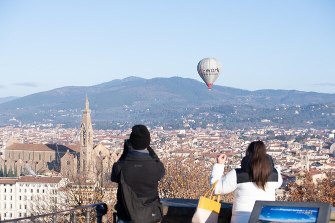 Hot-Air Balloon Ride Above Florence - Meeting Point