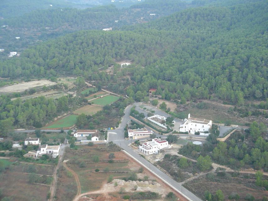 Hot Air Balloon Ride Over Ibiza - Age and Health Requirements