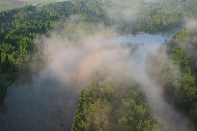 Hot-Air Balloon Ride Over Madrid'S Guadarrama Regional Park - Breathtaking Aerial Views