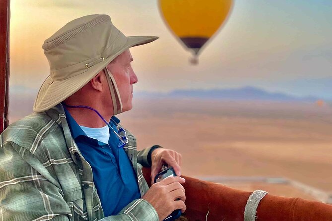 Hot Air Balloon Rides in Marrakesh: Sunrise, Desert, Atlas ... - Unforgettable Moroccan Breakfast Experience