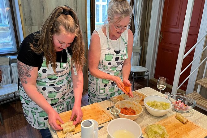 Hungarian Cooking Class in Budapest - Foodapest - Meeting and Pickup Details