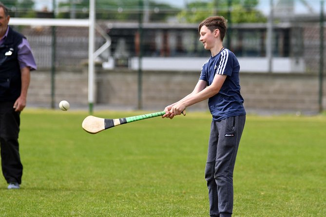 Hurling Tours Ireland - Hurling Experience in Kilkenny - Hands-on Hurling Practice Session