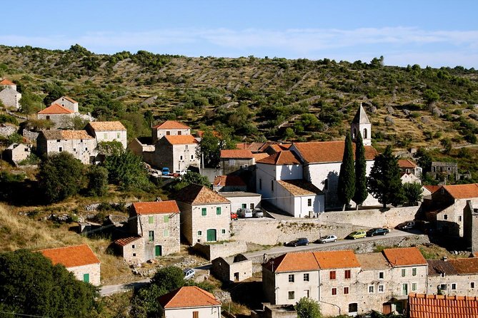 Hvar Hidden Gems Small Group Half Day Tour With Lunch or Dinner - Group Size and Departure